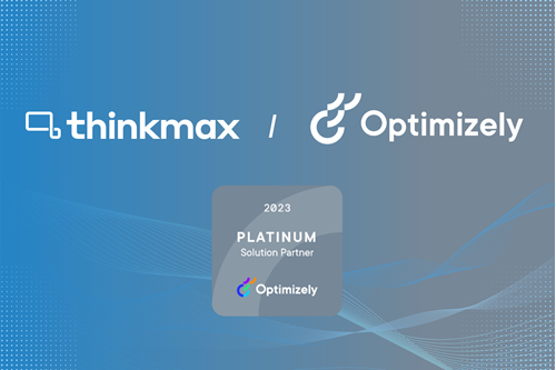 card-img-top Thinkmax obtient le prestigieux statut de partenaire Platine d’Optimizely